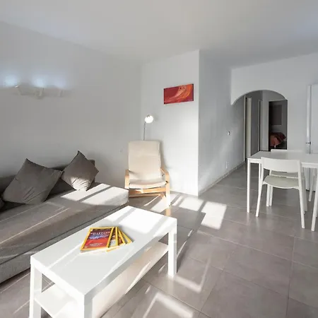 Lava Teneguia, 5 Guests In 2 Bedrooms Lejlighed *