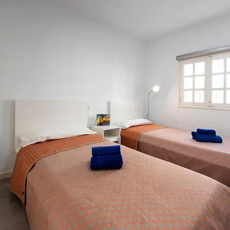 Apartment Lava Teneguia, 5 Guests In 2 Bedrooms *