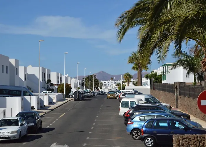 Apartment Lava Teneguia, 5 Guests In 2 Bedrooms Puerto del Carmen (Lanzarote)