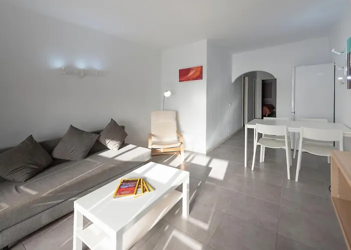 Lava Teneguia, 5 Guests In 2 Bedrooms Apartment *