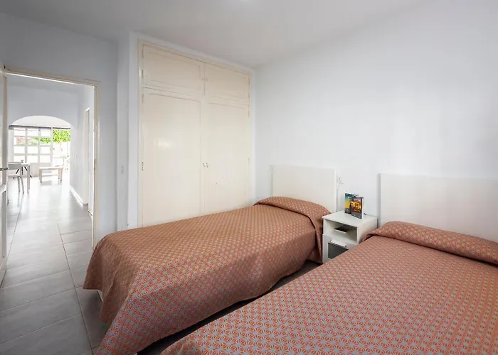 Apartment Lava Teneguia, 5 Guests In 2 Bedrooms