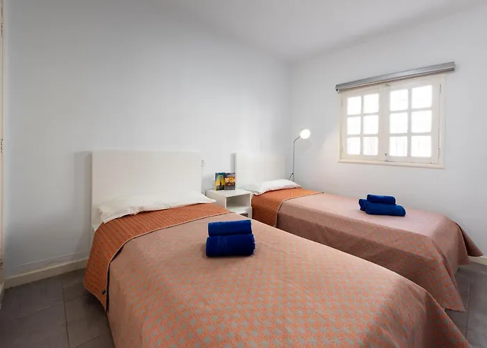 Apartment Lava Teneguia, 5 Guests In 2 Bedrooms *