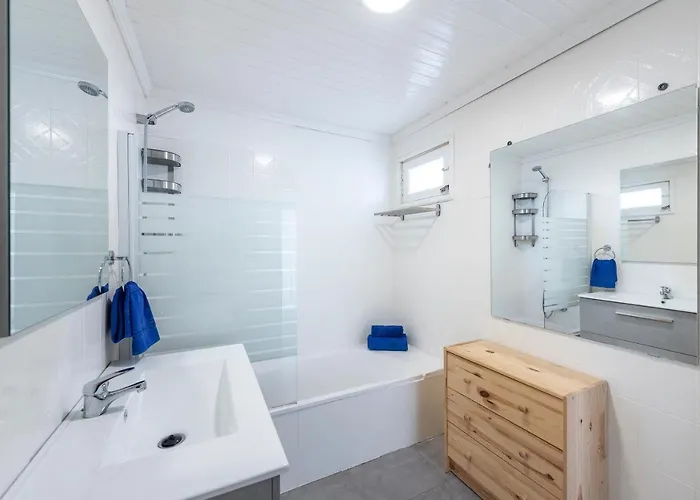 Lava Teneguia, 5 Guests In 2 Bedrooms Lejlighed