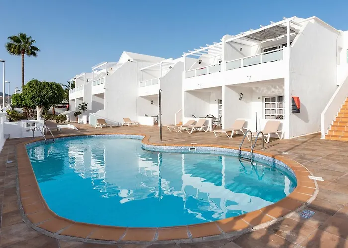 Lava Teneguia, 5 Guests In 2 Bedrooms Apartment Puerto del Carmen (Lanzarote)