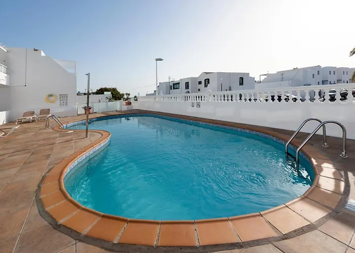 Lejlighed Lava Teneguia, 5 Guests In 2 Bedrooms Puerto del Carmen (Lanzarote)