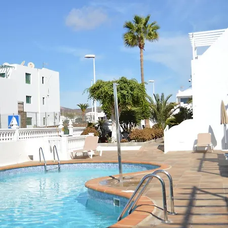 Lava Teneguia, 5 Guests In 2 Bedrooms Apartamento *