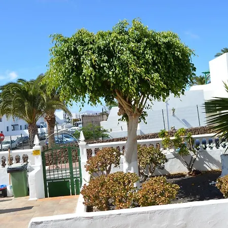 Lava Teneguia, 5 Guests In 2 Bedrooms Appartement