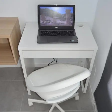 아파트 Lava Teneguia, 5 Guests In 2 Bedrooms 푸에르토 델 카르멘