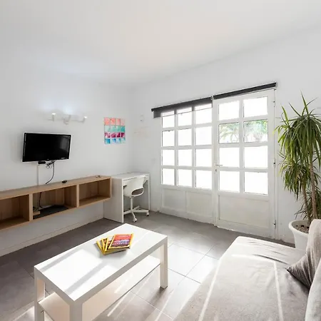 Apartament Lava Teneguia, 5 Guests In 2 Bedrooms Puerto del Carmen (Lanzarote)