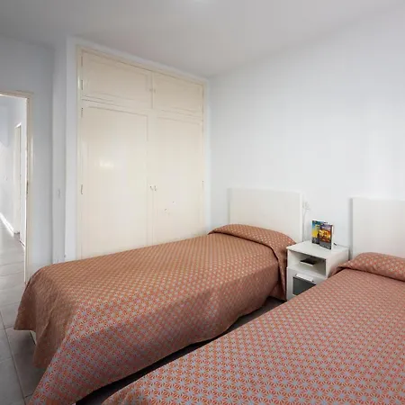 아파트 Lava Teneguia, 5 Guests In 2 Bedrooms