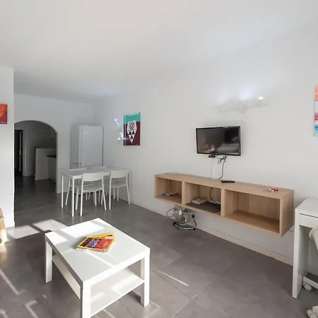 דירה Lava Teneguia, 5 Guests In 2 Bedrooms