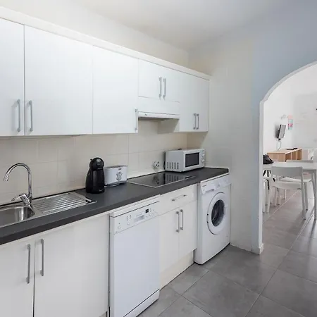 아파트 Lava Teneguia, 5 Guests In 2 Bedrooms