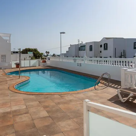 아파트 Lava Teneguia, 5 Guests In 2 Bedrooms