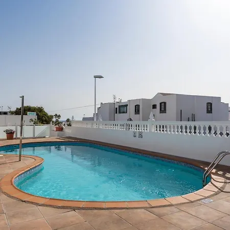 Lava Teneguia, 5 Guests In 2 Bedrooms Apartamento