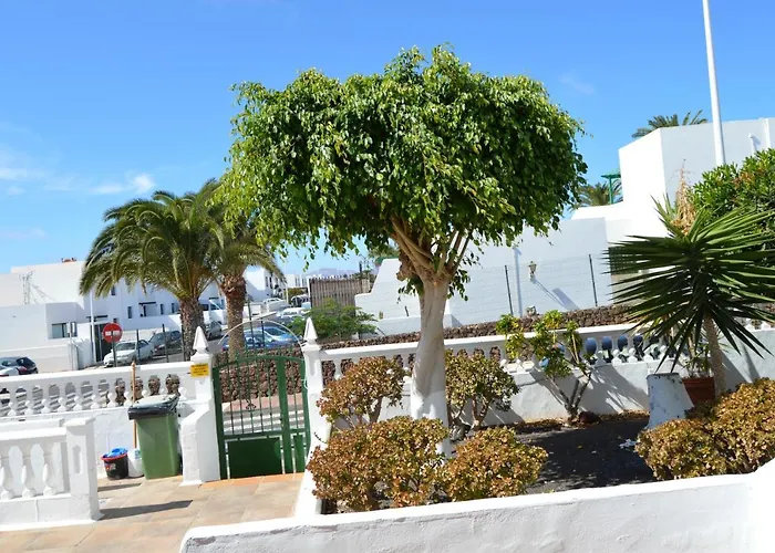 Lava Teneguia, 5 Guests In 2 Bedrooms Appartement