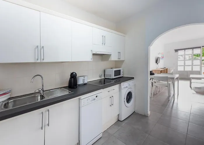 Appartamento Lava Teneguia, 5 Guests In 2 Bedrooms