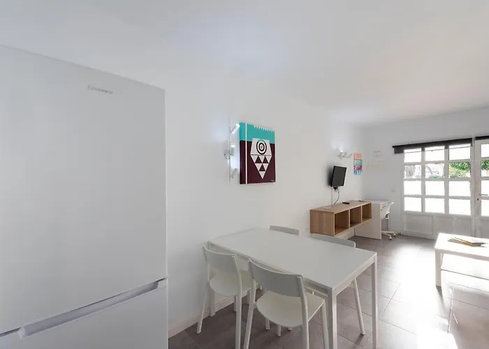 Lava Teneguia, 5 Guests In 2 Bedrooms Appartamento *