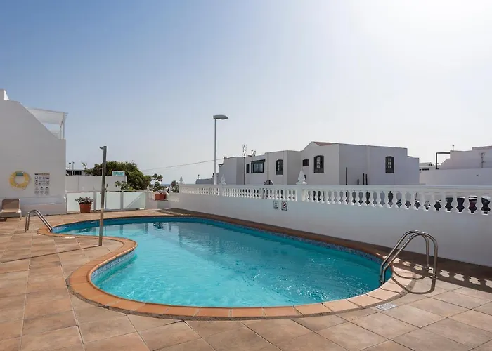 Lava Teneguia, 5 Guests In 2 Bedrooms Appartamento