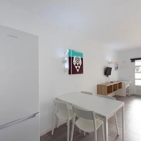 Lava Teneguia, 5 Guests In 2 Bedrooms Daire *